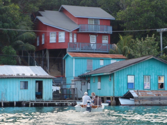 Heading to Sallys (on the left)