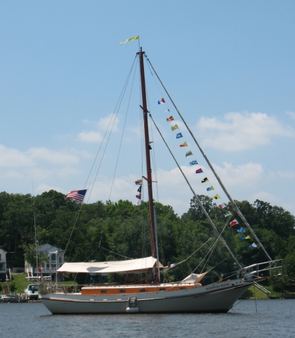 Margate Yacht Club Opening