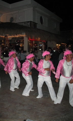 Carnivale Dancers