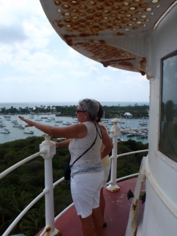 Pat & Debbie (LightHouse)