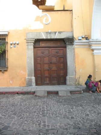 One of thousands beautiful
doorways