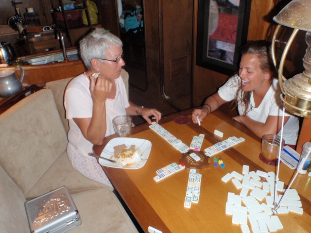 Mexican Train 