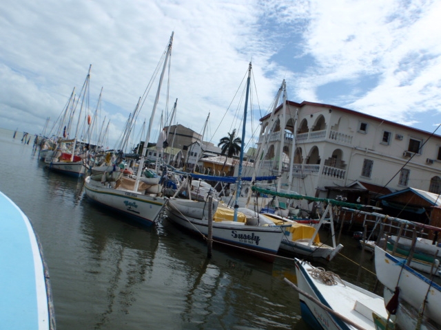 Haulover Creek Belize City