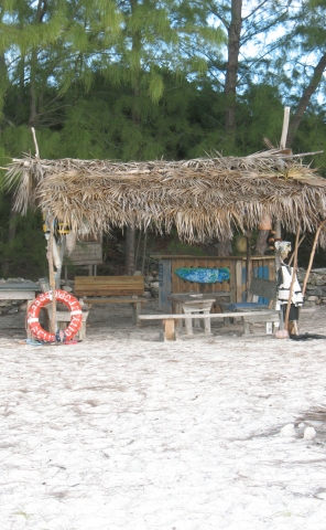 A Tiki Bar for Markel!!(Flip Flop Beach)