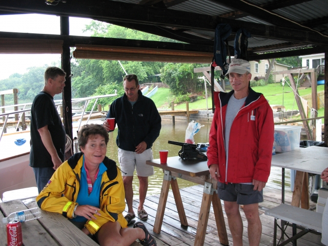 Margate Yacht Club Opening Day